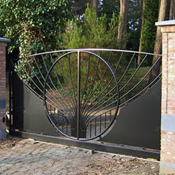 afbeelding poorten